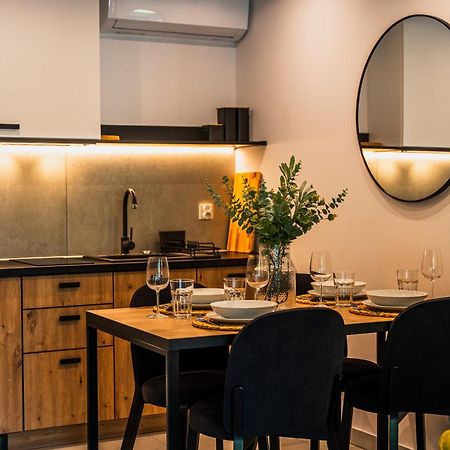 Vacationclub - Green Port Apartament 002 كولوبرزيغ المظهر الخارجي الصورة