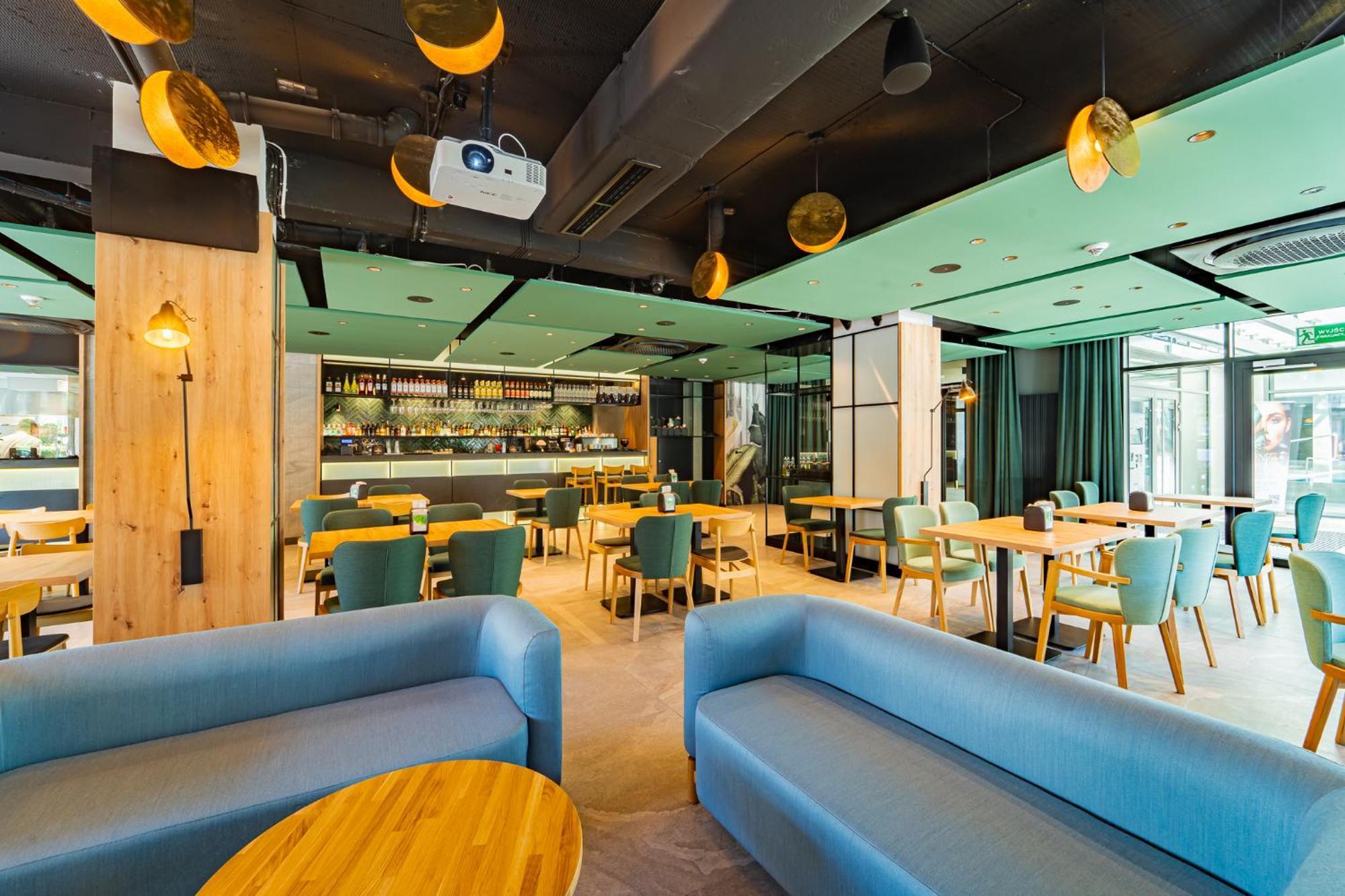 Vacationclub - Green Port Apartament 002 كولوبرزيغ المظهر الخارجي الصورة